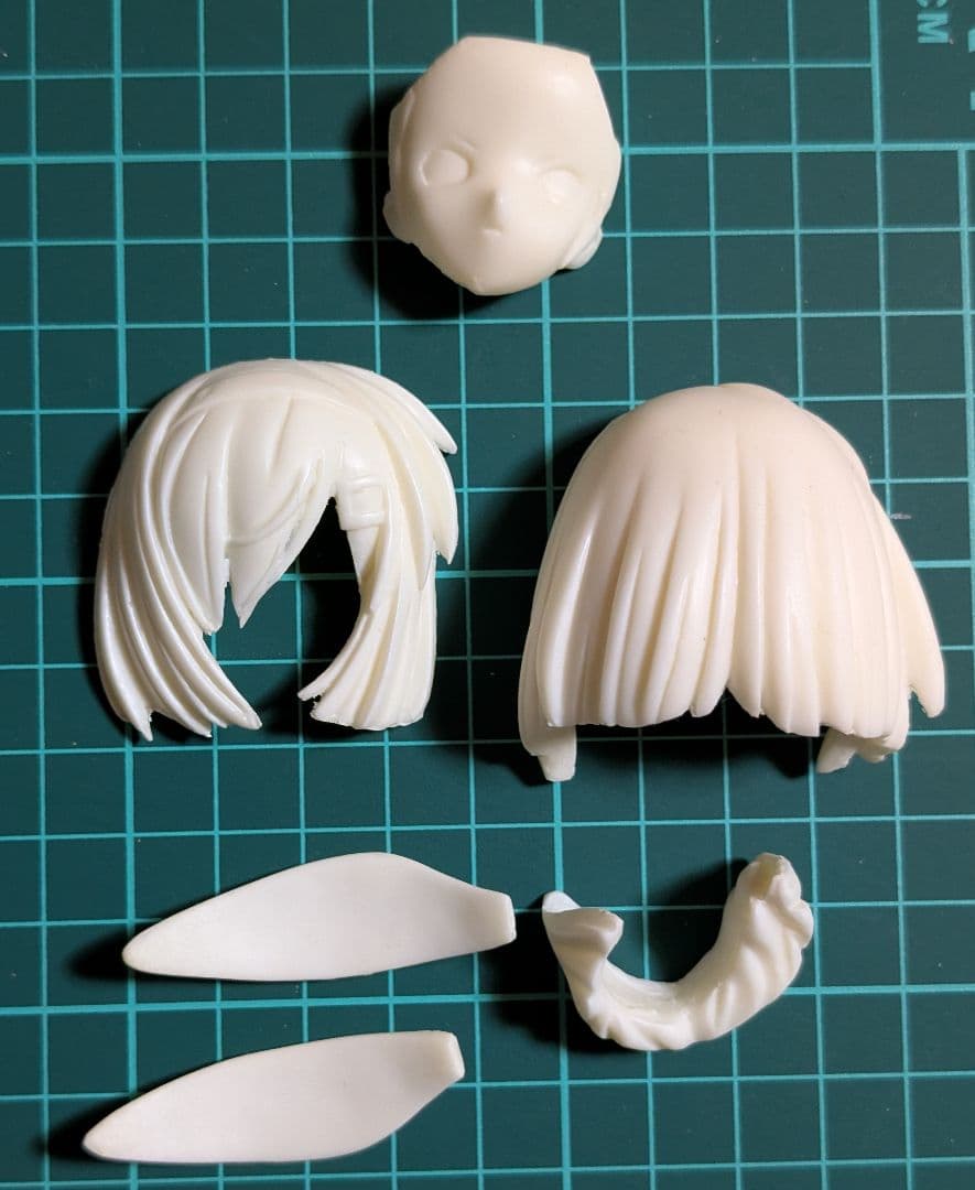 中古ガレージキット　浜風バニー乙改　艦隊これくしょん