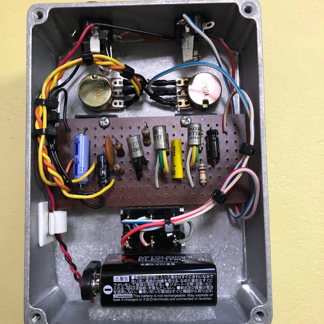 Marshall /Supa Fuzzハンドメイド