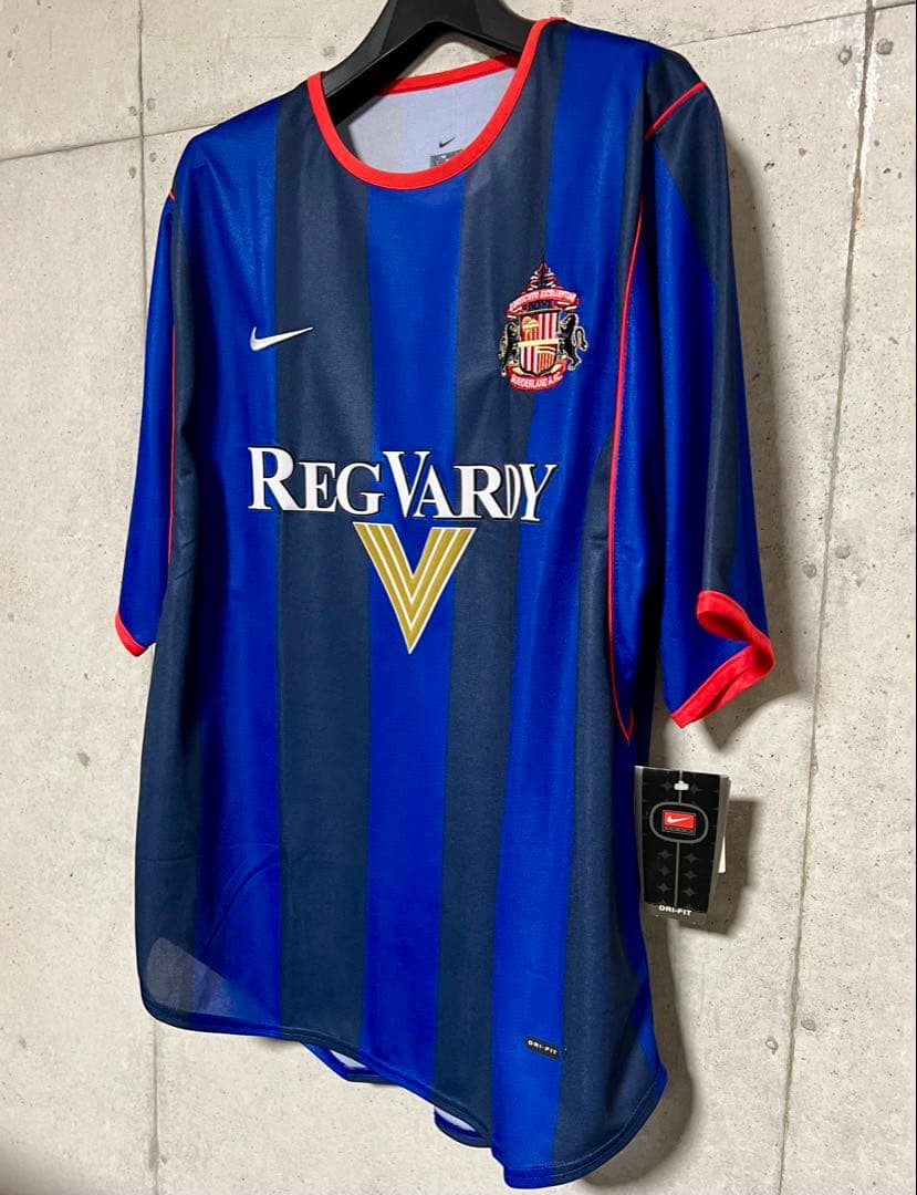 【新品/タグ付き】01/02 サンダーランドAFC ♯10 フィリップス【L】