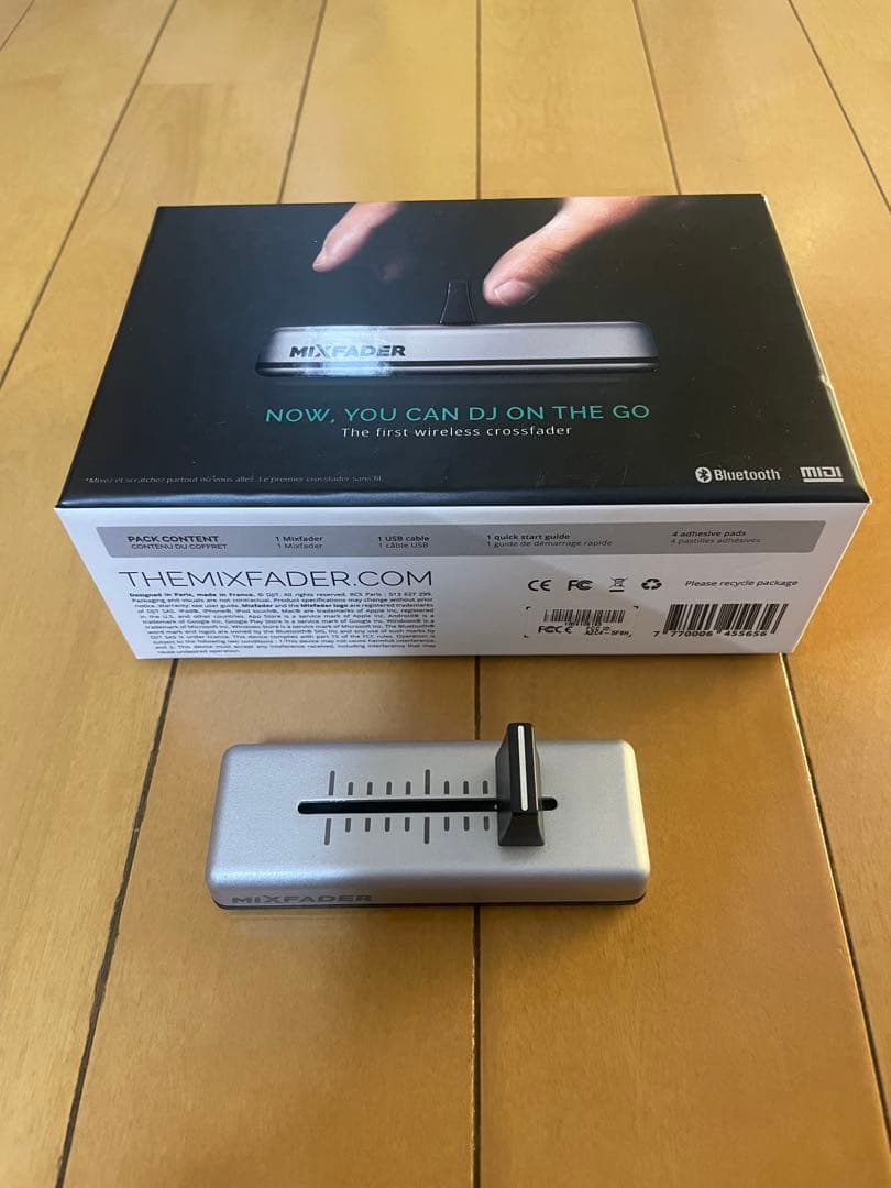 Mixfader ミックスフェーダー 希少 入手困難