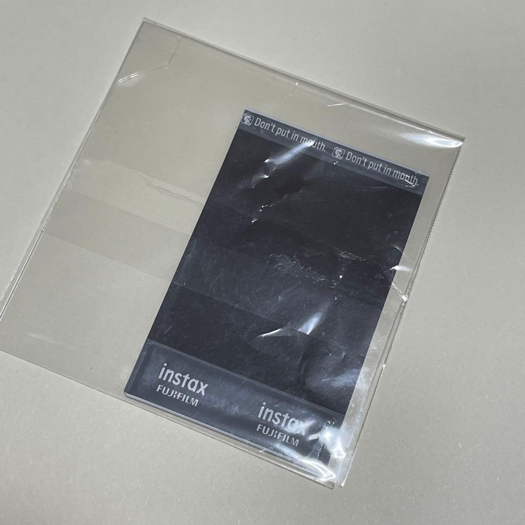 【値下げ中】リノ 直筆サイン入りチェキ