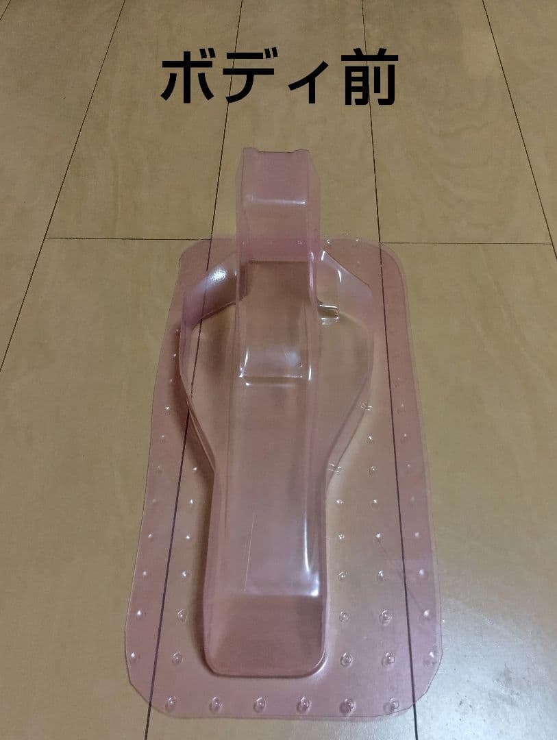 DT02 ノッポボーイ サムライリミテッド ボディ TEAM CHONMAGE