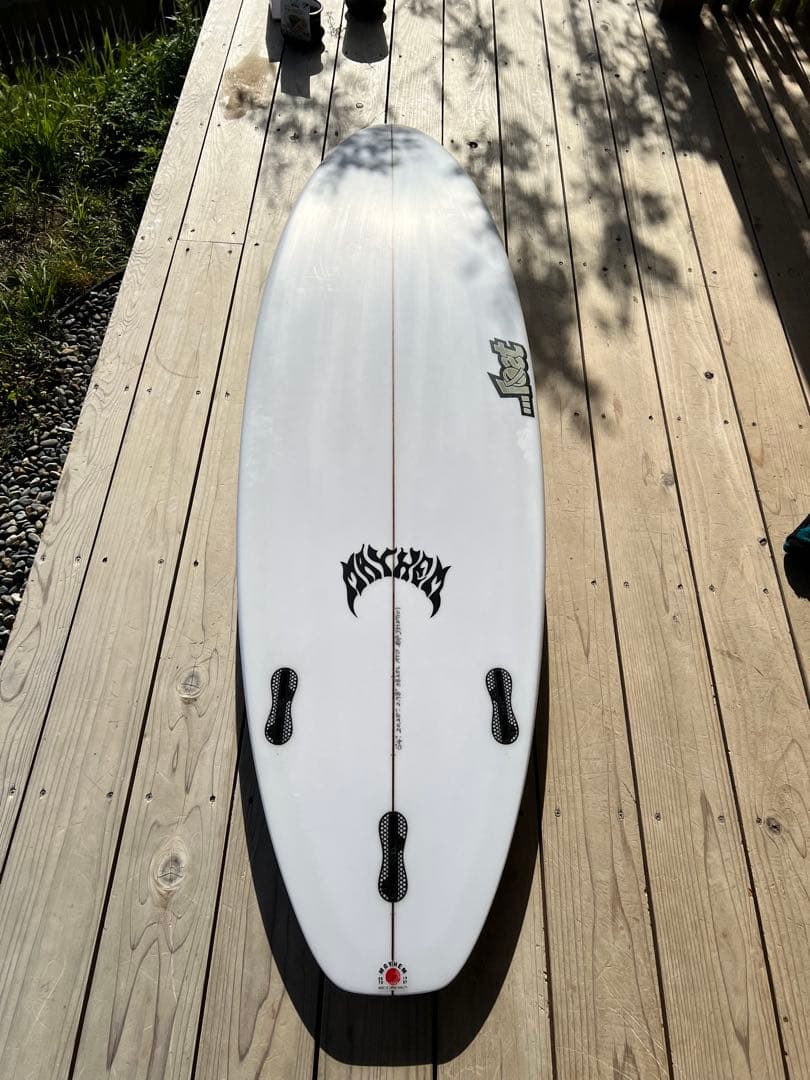 R*a様 lost BIG RIG D ビッグ リグ ドライバー6’4