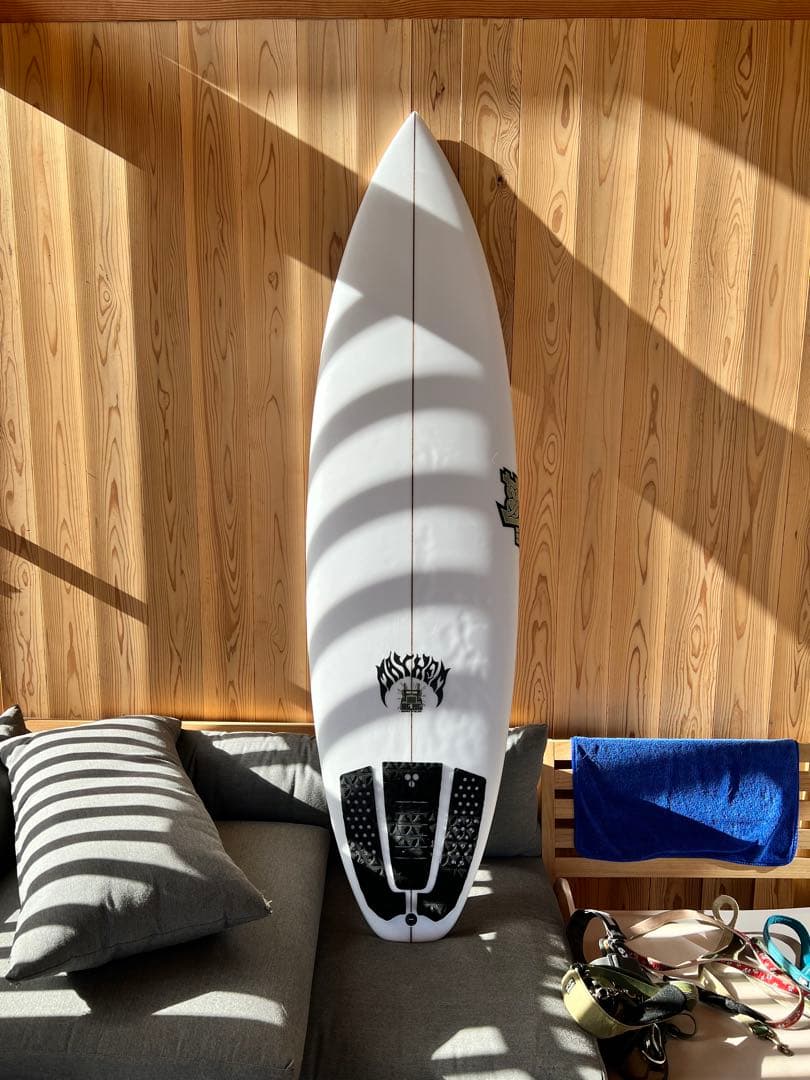 R*a様 lost BIG RIG D ビッグ リグ ドライバー6’4