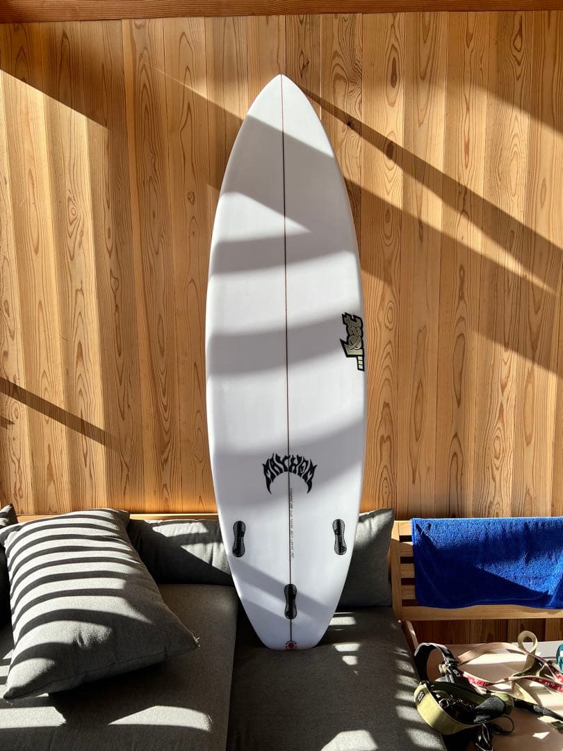 R*a様 lost BIG RIG D ビッグ リグ ドライバー6’4