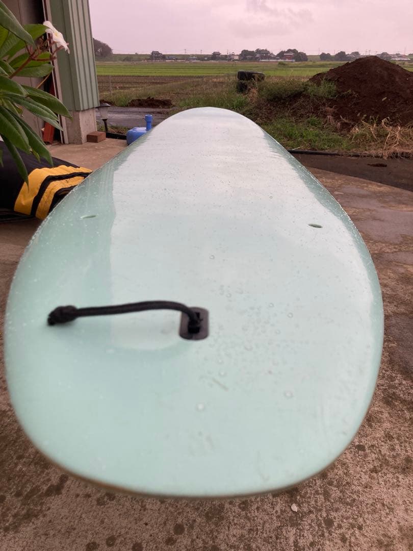 bic 9'1\" ナットヤングモデル　エポキシ　ロングボード　フルセット