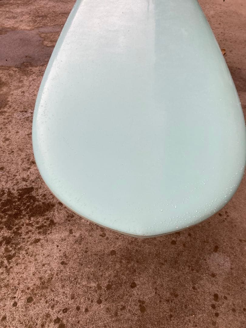 bic 9'1\" ナットヤングモデル　エポキシ　ロングボード　フルセット