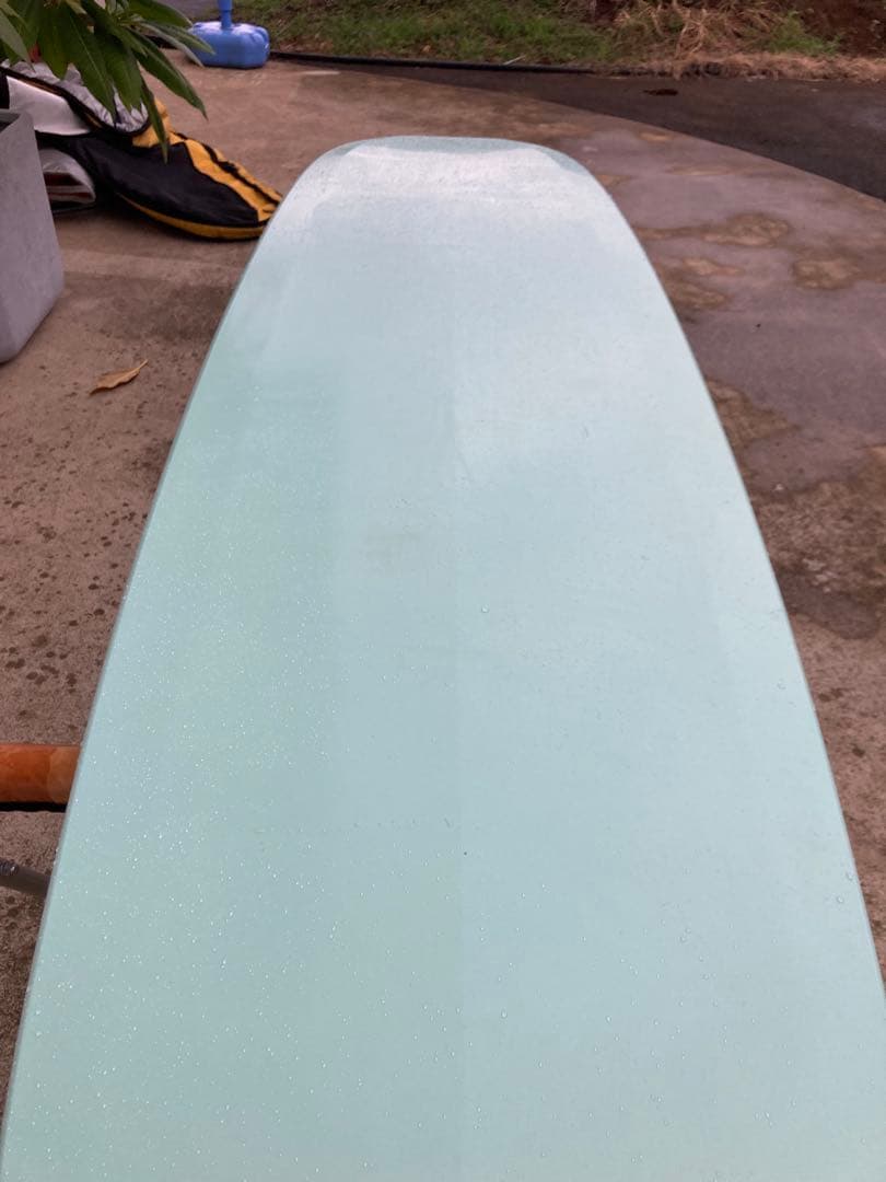 bic 9'1\" ナットヤングモデル　エポキシ　ロングボード　フルセット