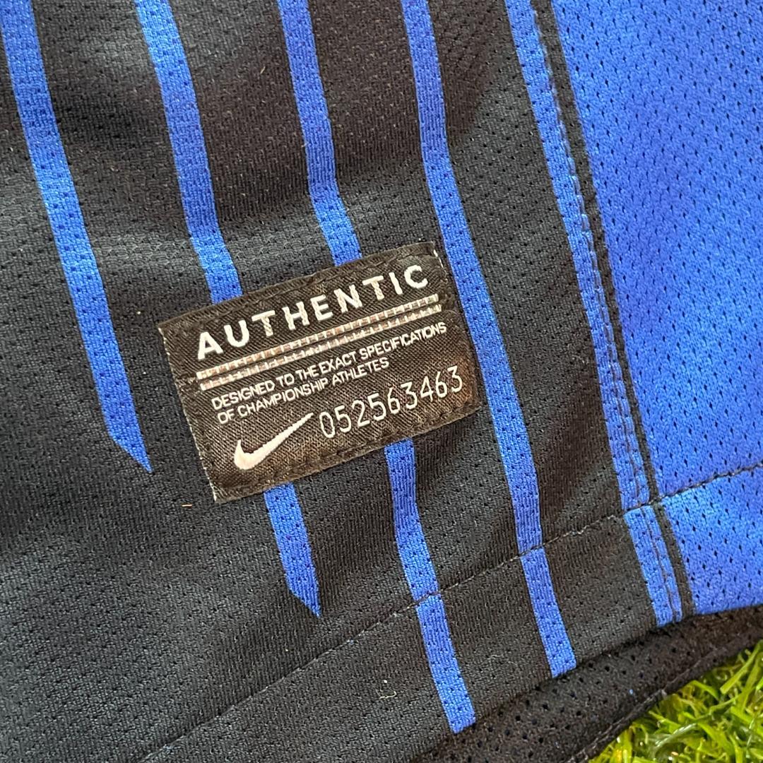 ペ*ン様 新品 鹿島アントラーズ 2011 正規品 ユニフォーム ドゥトラ XL