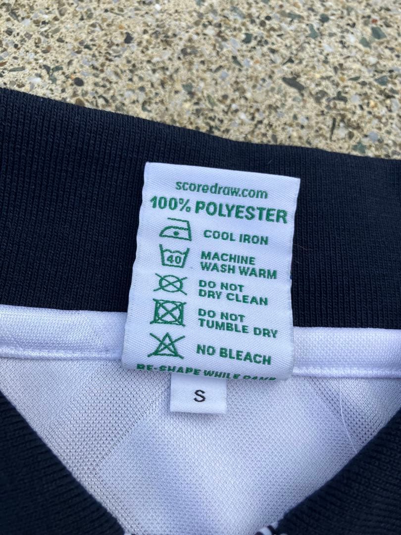 【美品サイズS】90s イングランド代表 ユニフォーム アウェー／半袖