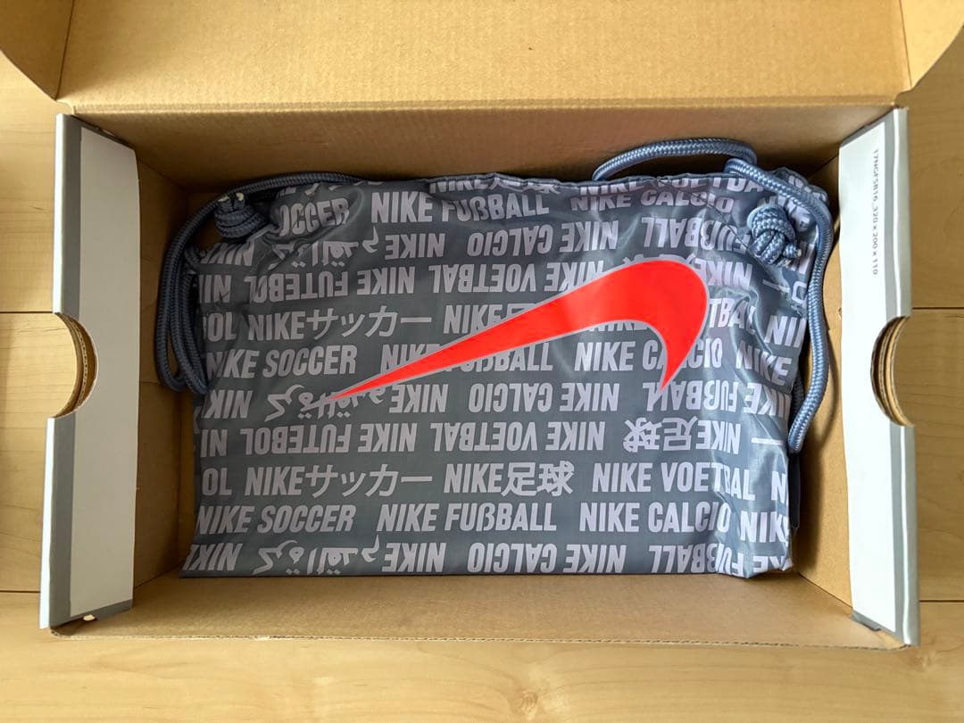 NIKE ティエンポレジェンド10 AG エリート 27cm