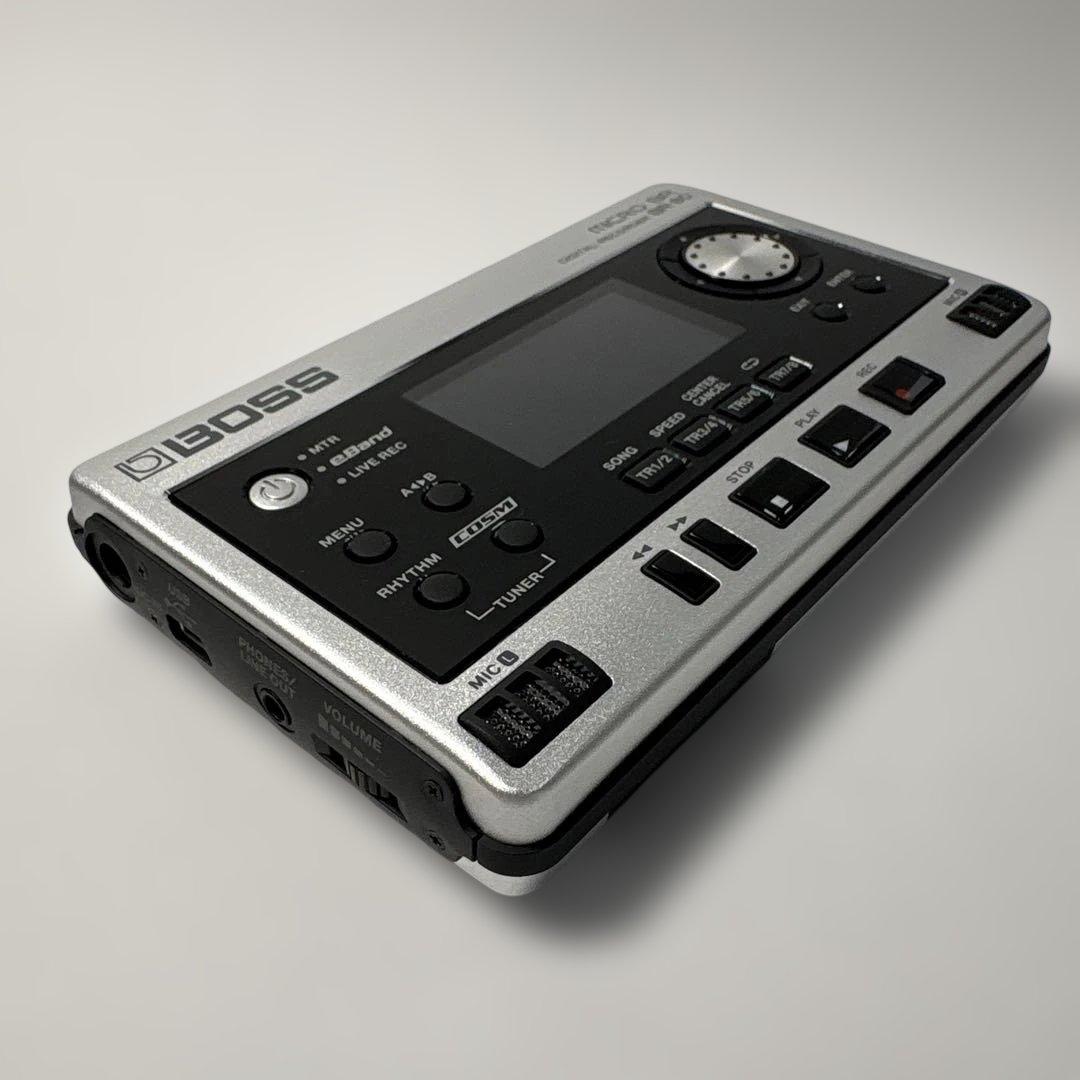 BOSS ( ボス )MICRO BR BR-80　デジタルレコーダー MTR