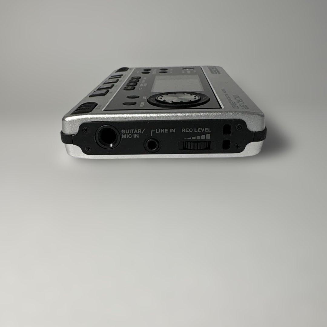 BOSS ( ボス )MICRO BR BR-80　デジタルレコーダー MTR