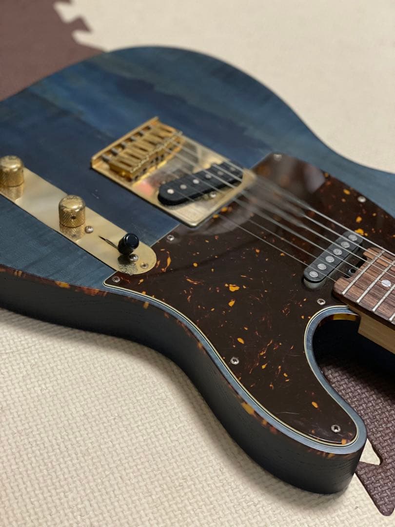 ギター SCHECTER / JAPAN / PS-PT-SP/PBT/R