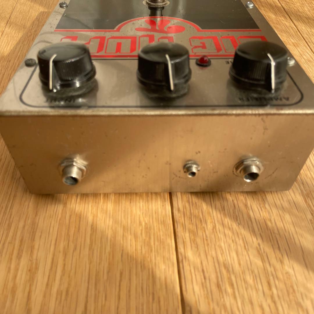 BIG MUFF π electro-harmonix