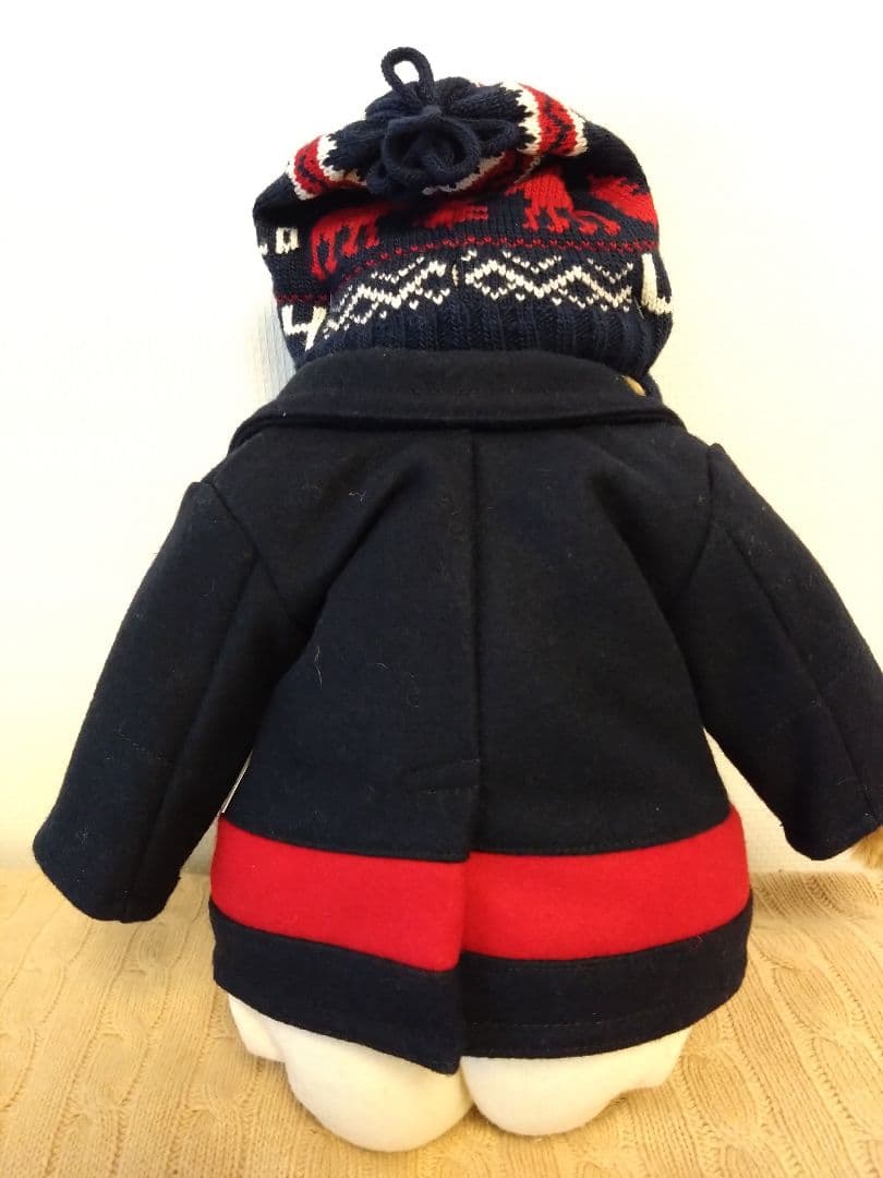 ラルフローレンベア レア 世界305体限定 ポロベア