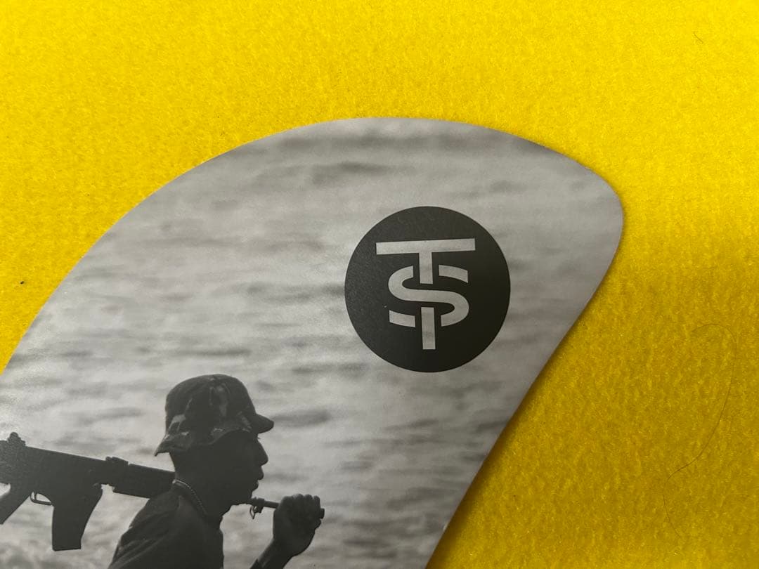 新品未使用！CAPTAIN FIN Steve Sherman EDDIE 10