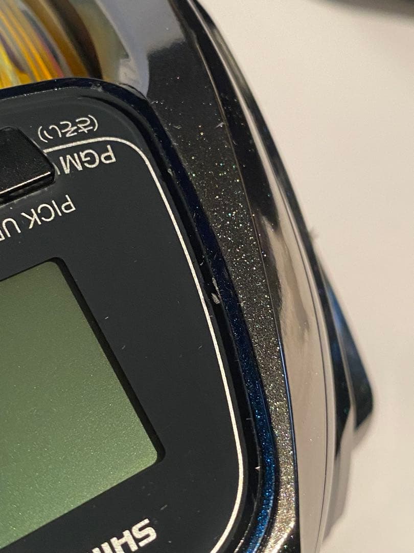 【値下げ】SHIMANO BeastMaster 6000 電動 8.2km