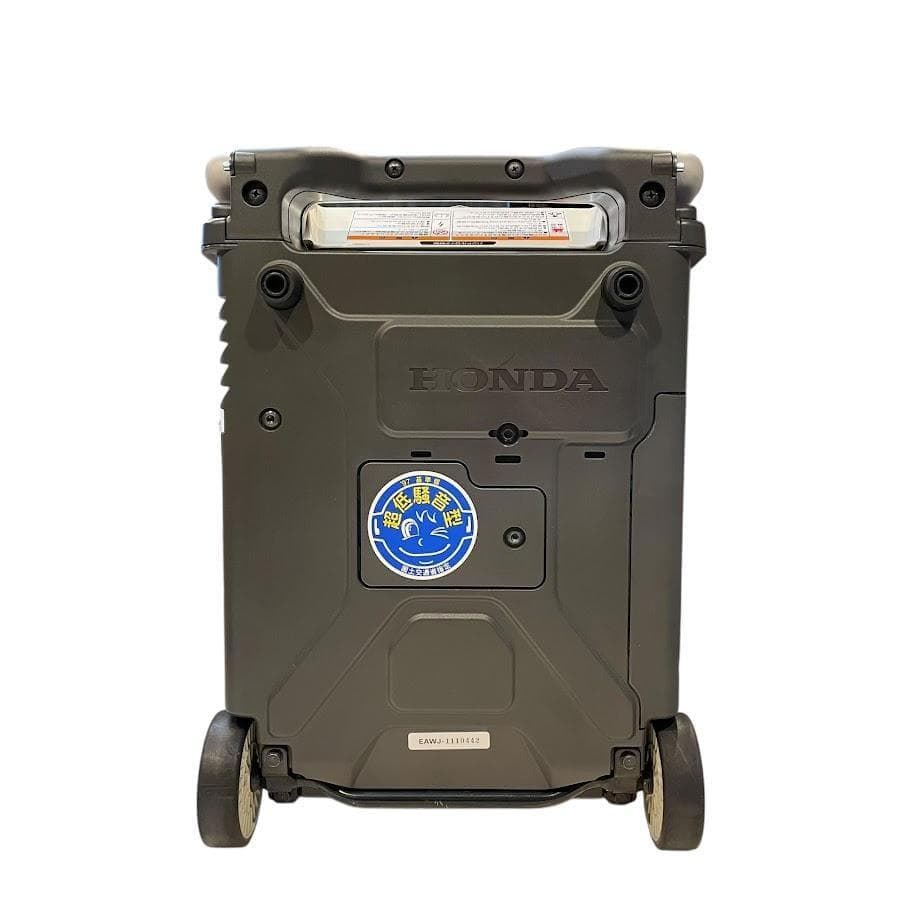 ほぼ未使用■HONDA■ エネポ ガスボンベ式 発電機 EU9iGB 災害時