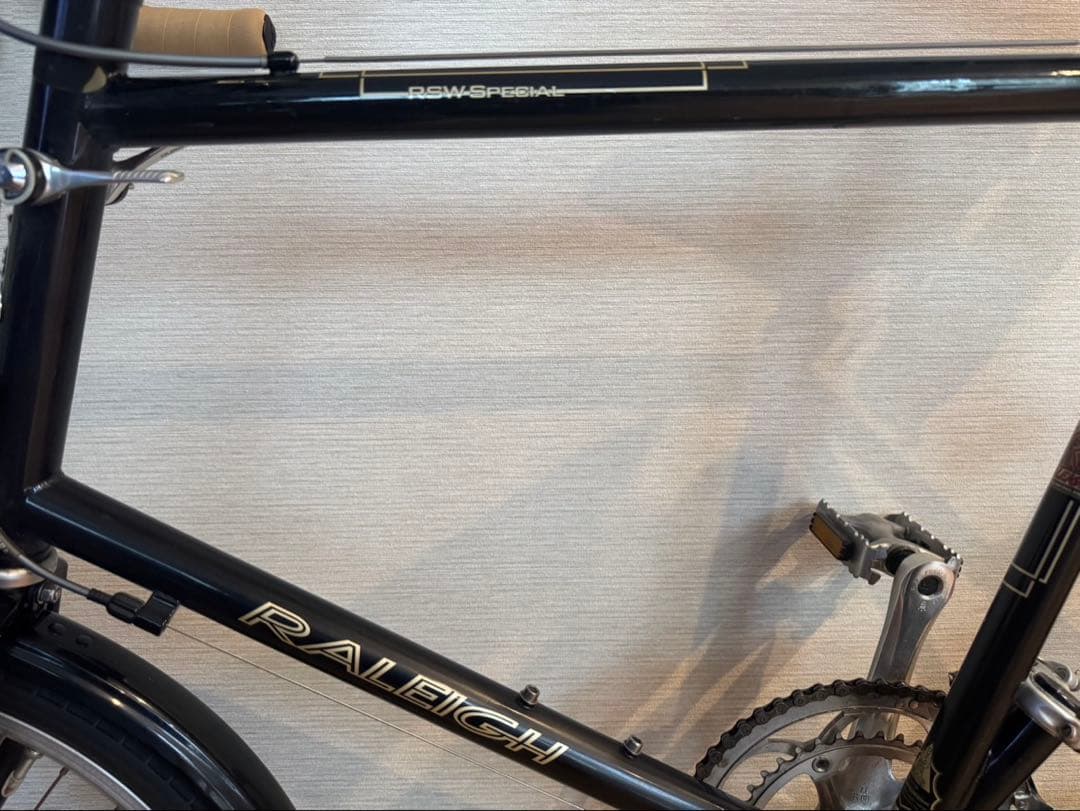 Raleigh RSW Special ミニベロ　ラレー　★引取り限定★