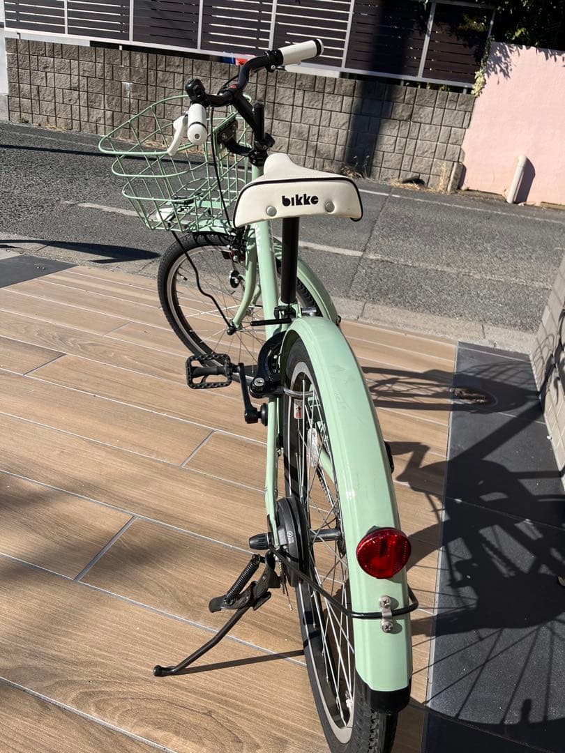 ブリヂストン ビッケ22インチ