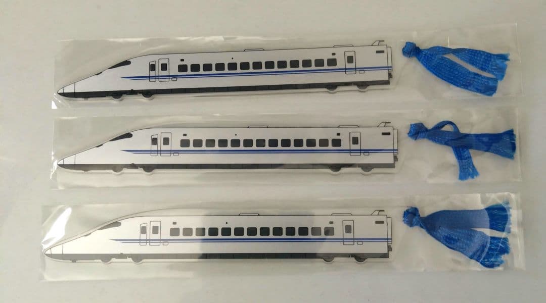 JR東海CF集エクスプレスシリーズ他　JR東海 非売品 新幹線 ノベルティ