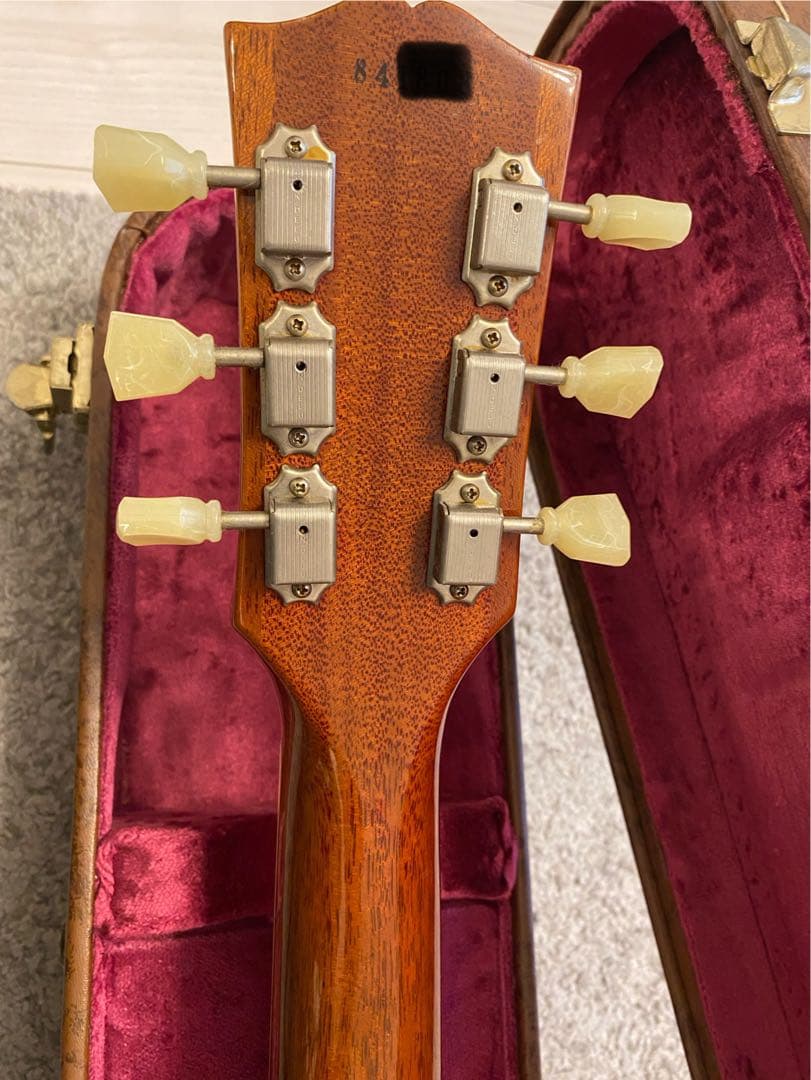 ギター Gibson Historic Collection LPR8 Lefty