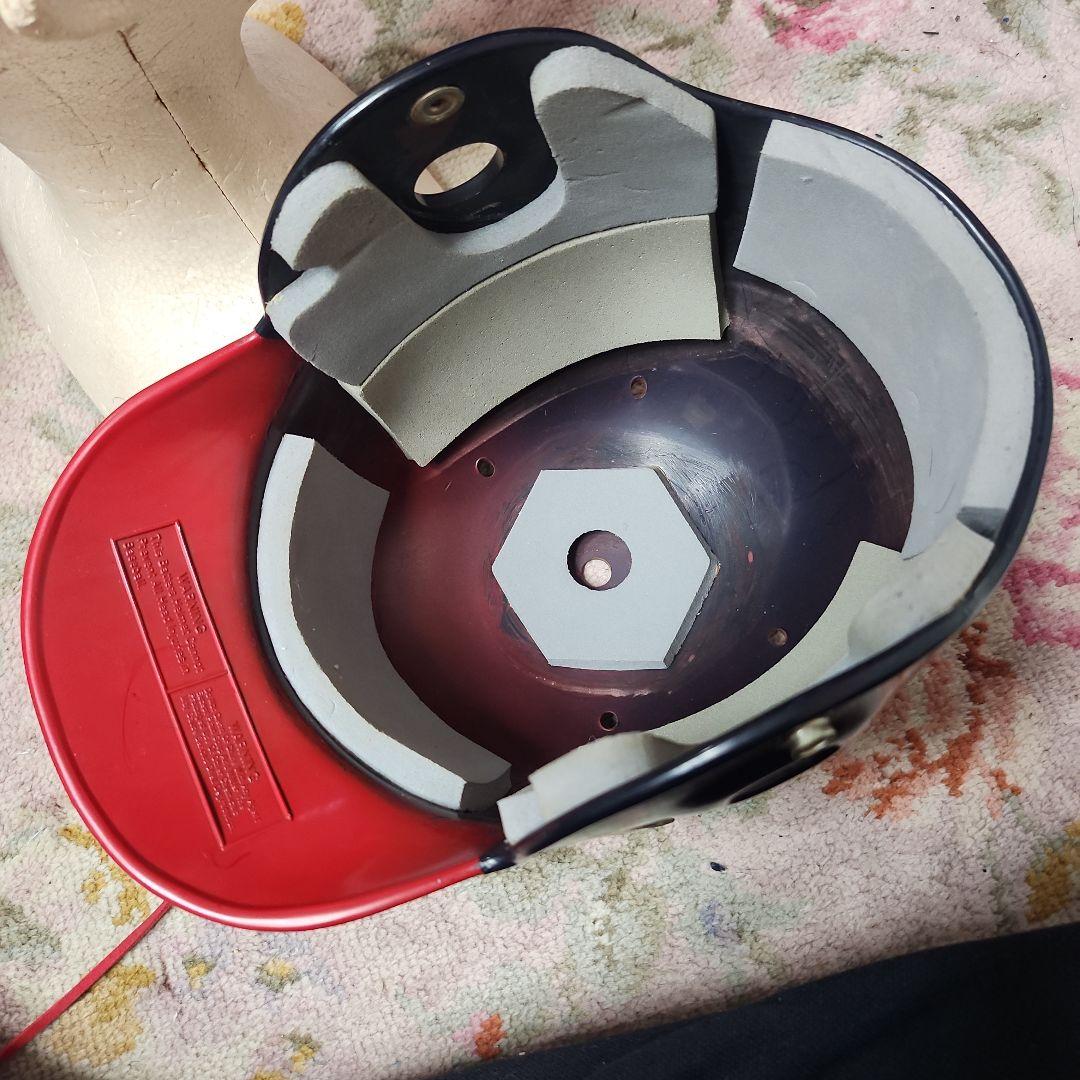 Rawlings エンゼルスPL95 ヘルメット ネイビー/レッド