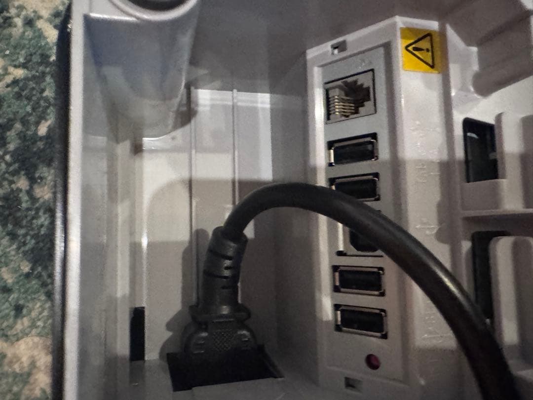 スター精密　mPOP レジスター　ブラック