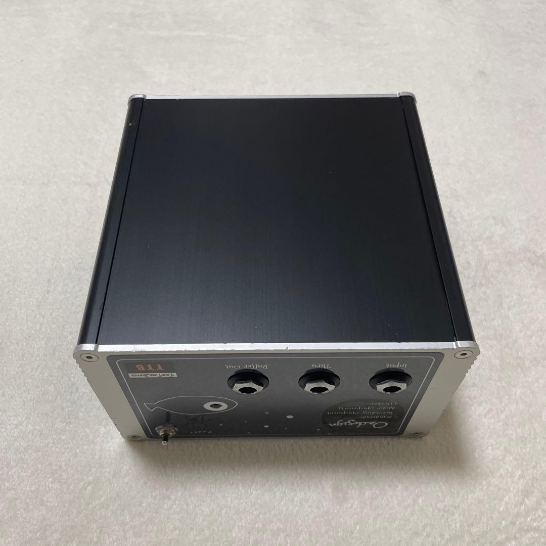 oz design TTB True Tube Buffer 真空管 バッファー