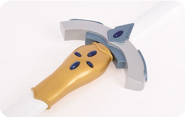 神装機竜 ルクス・アッカディア剣 古兵器 冷兵器 手鍛造打 Cosplay