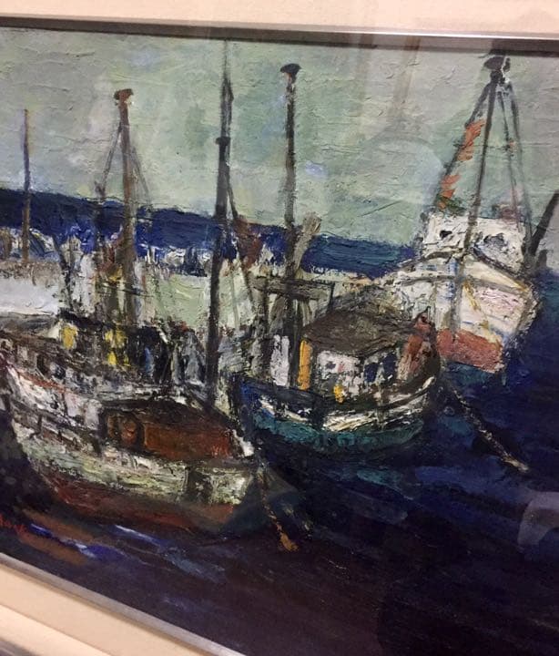 青木繁 絵画 ②