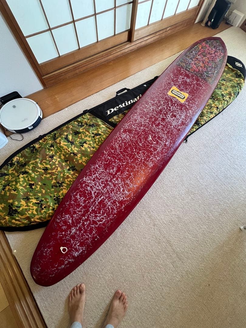 クリステンソンサーフボード