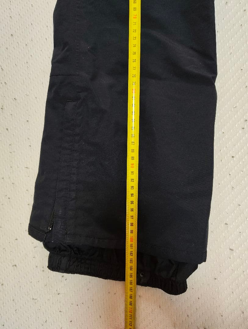 スノーボード Burton Mt Ballast Pant goretex black M