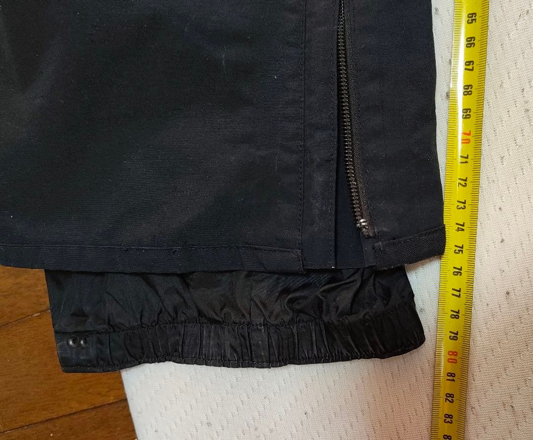 スノーボード Burton Mt Ballast Pant goretex black M