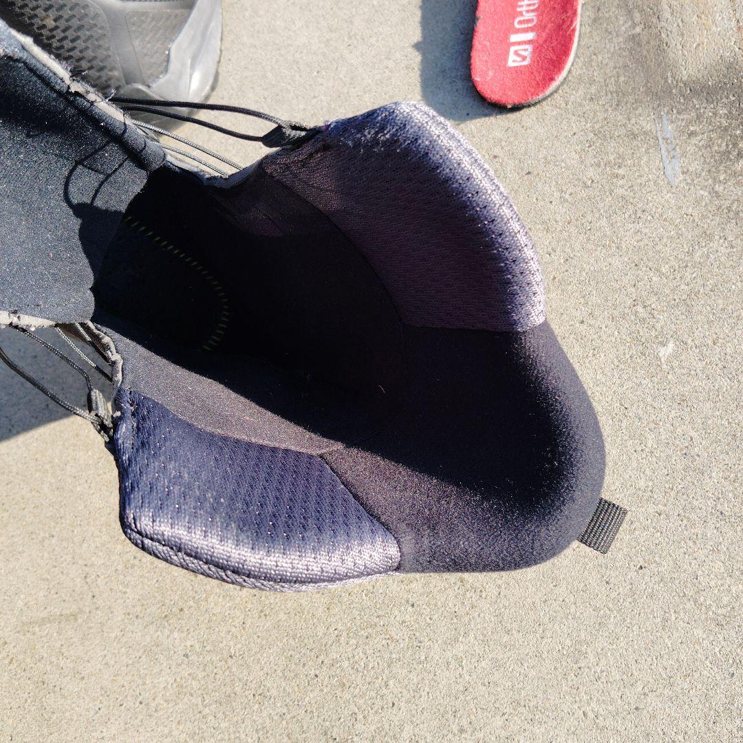 美品！サロモン　ダイヤラグwboa 26cm