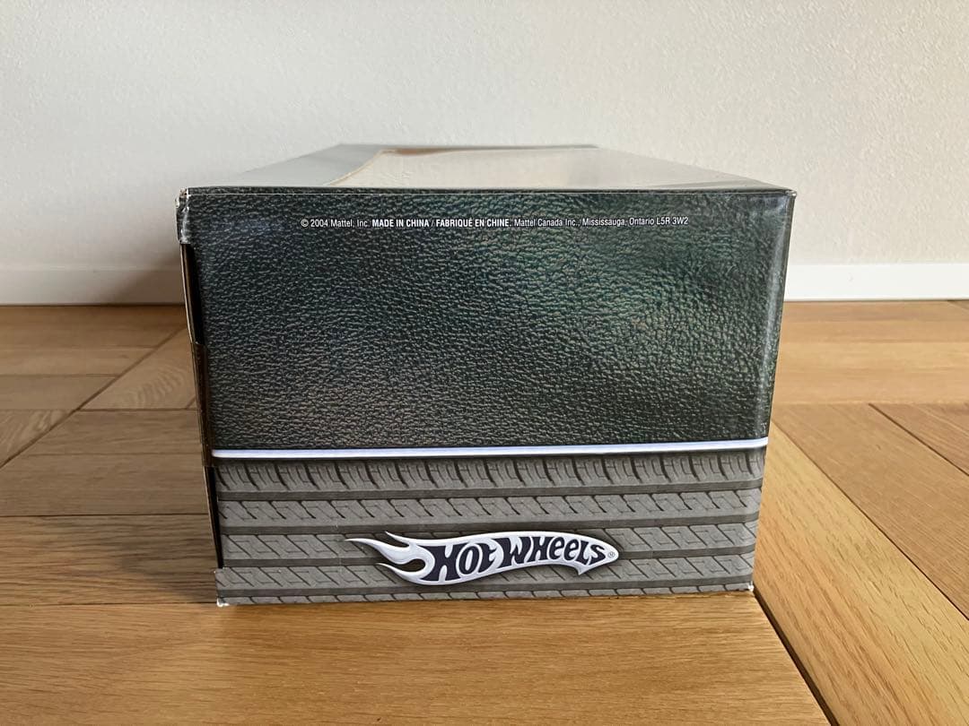 未開封 1/18 Hot Wheels Ferrari F430 フェラーリ 赤