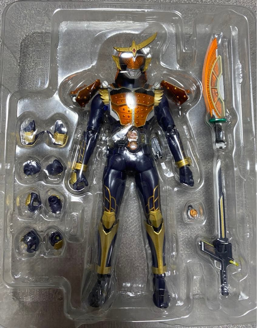 S.H.Figuarts 仮面ライダー鎧武セット