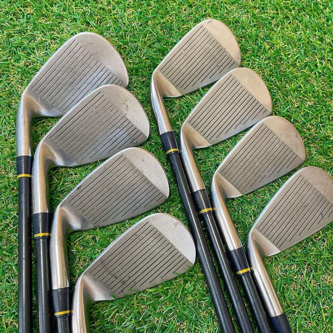 NIKE 初心者向け　ゴルフセット　11本セット　メンズ　ナイキ　ゴルフクラブ