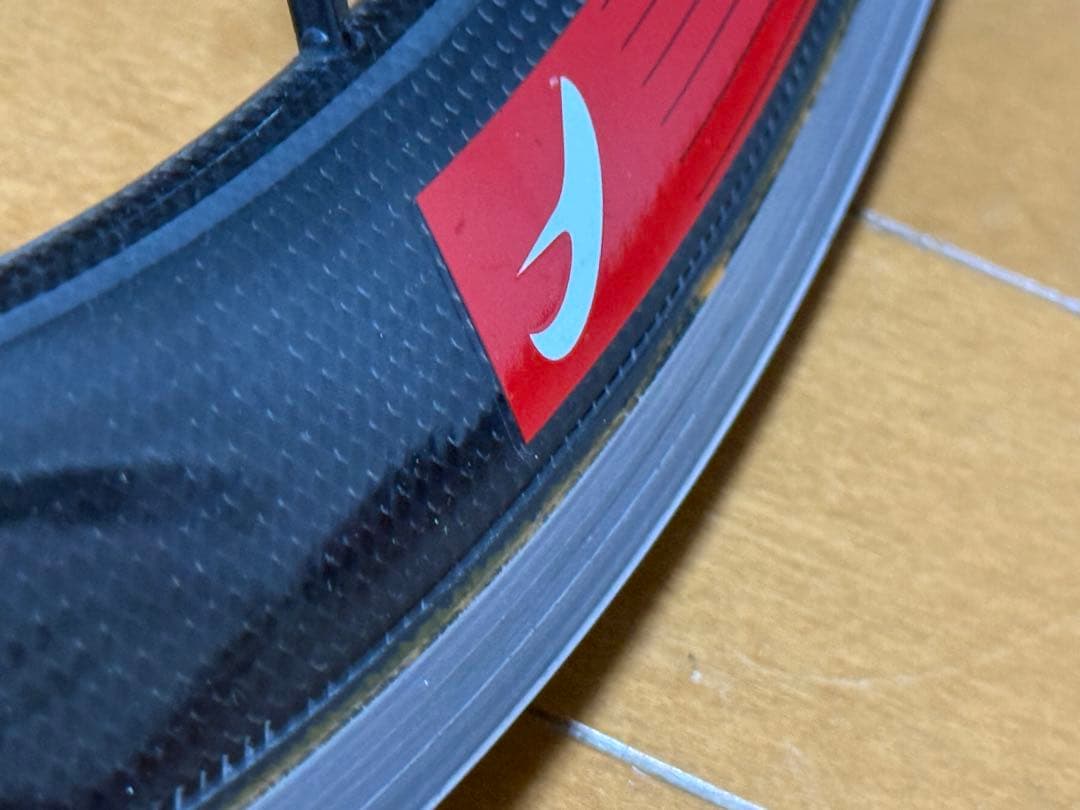 FULCRUM RED WIND H50 XLR クリンチャー CULT 前後