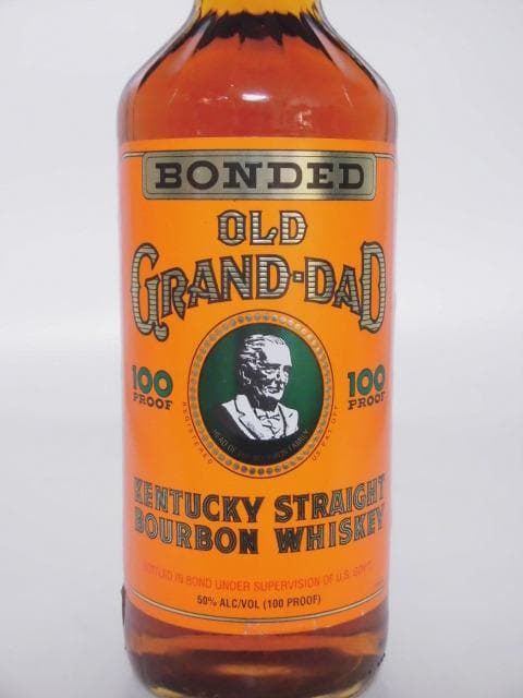 【L2】オールド グランダッド ボンデッド 旧ボトル 750ml