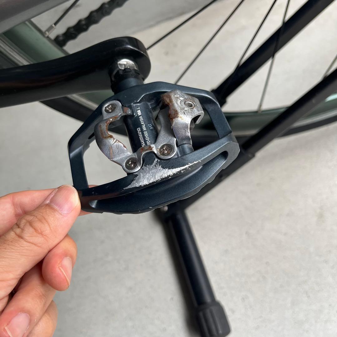 自転車本体 FUJI TRACK ARCV 54