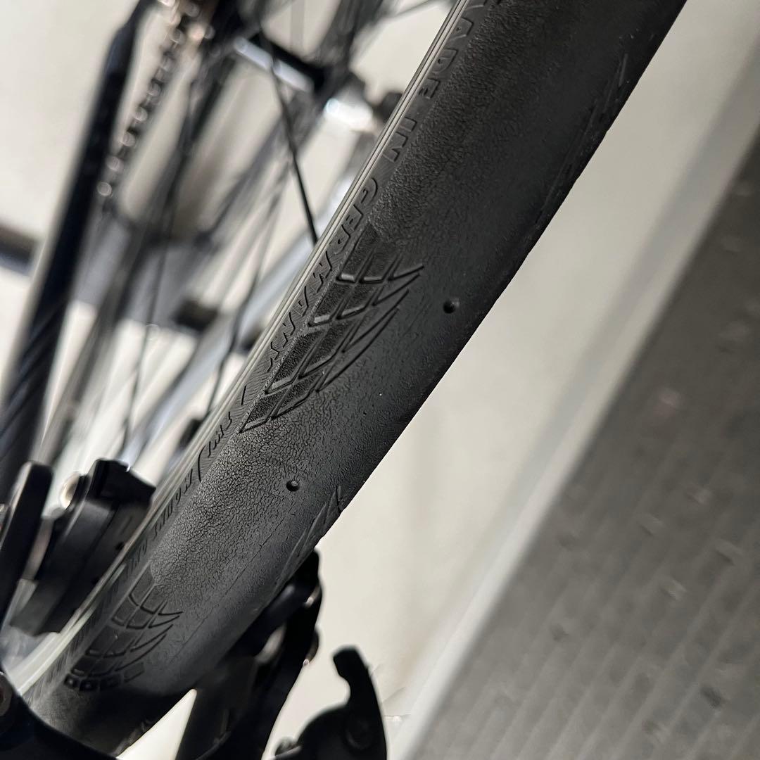 自転車本体 FUJI TRACK ARCV 54