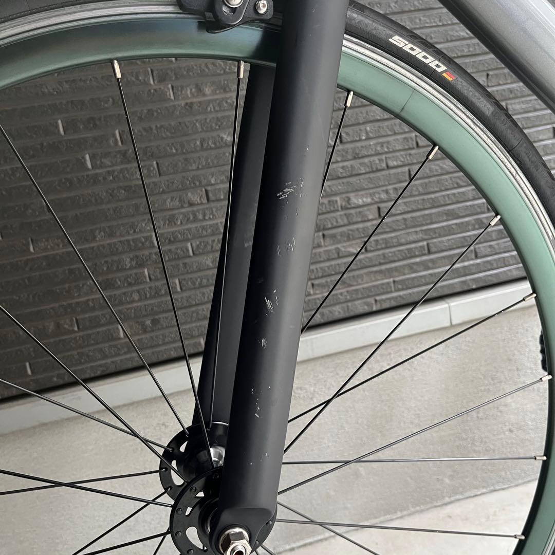 自転車本体 FUJI TRACK ARCV 54