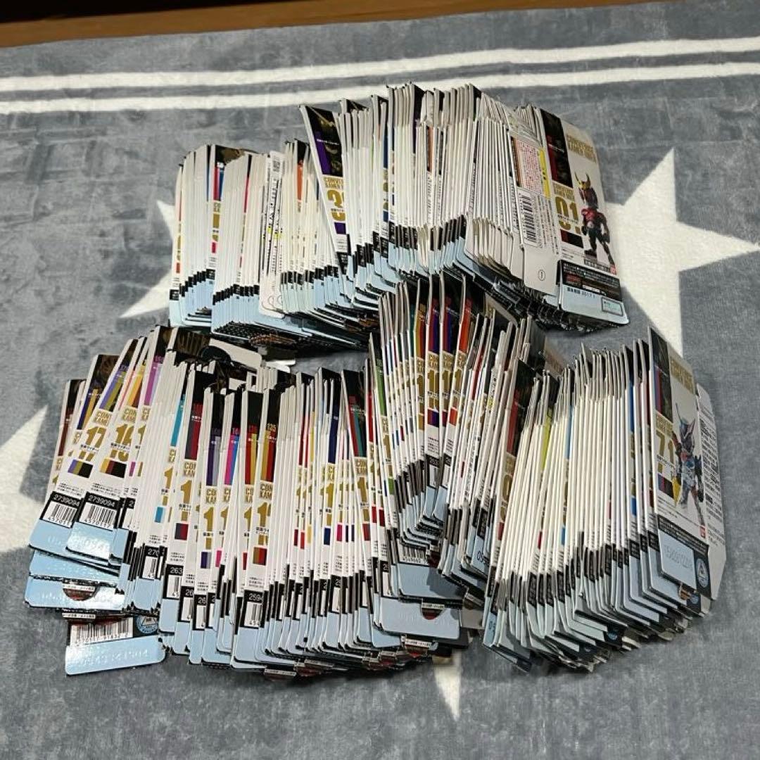 仮面ライダーコンバージ　全種まとめ売り