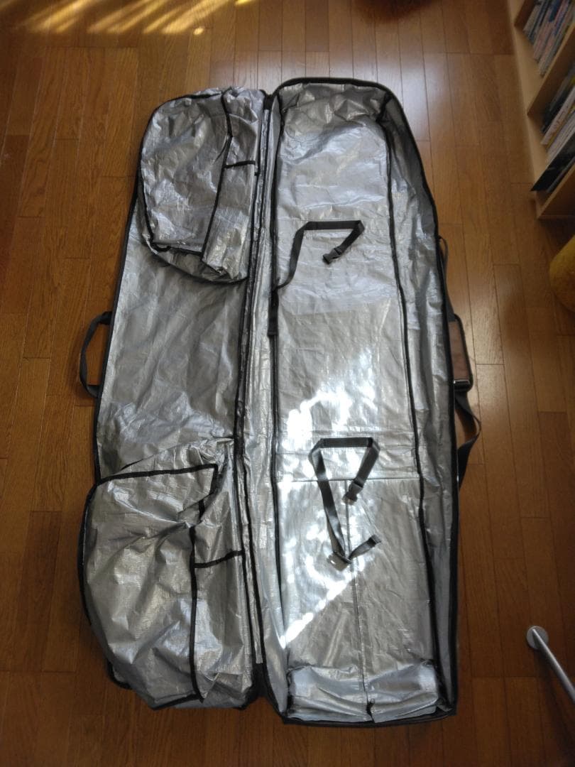 ホームマウンテン　スノーボードケース