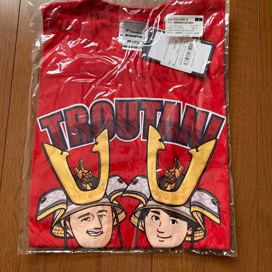 大谷翔平Tシャツ　6点