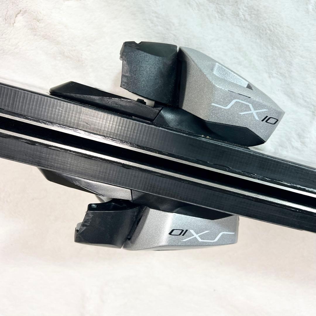 ReISM J-IB 170㎝ フリースタイルスキー　TYROLIA SX10