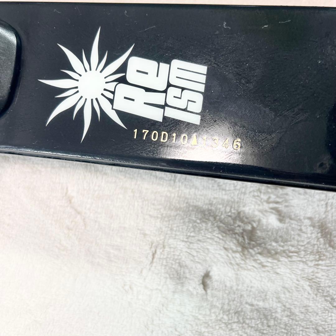 ReISM J-IB 170㎝ フリースタイルスキー　TYROLIA SX10