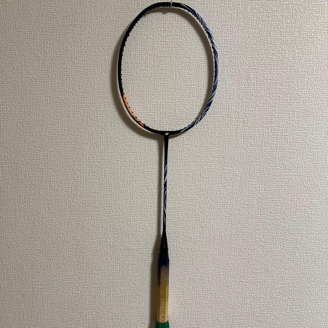 アストロクス 100ZZネイビー/オレンジ　ジャンク